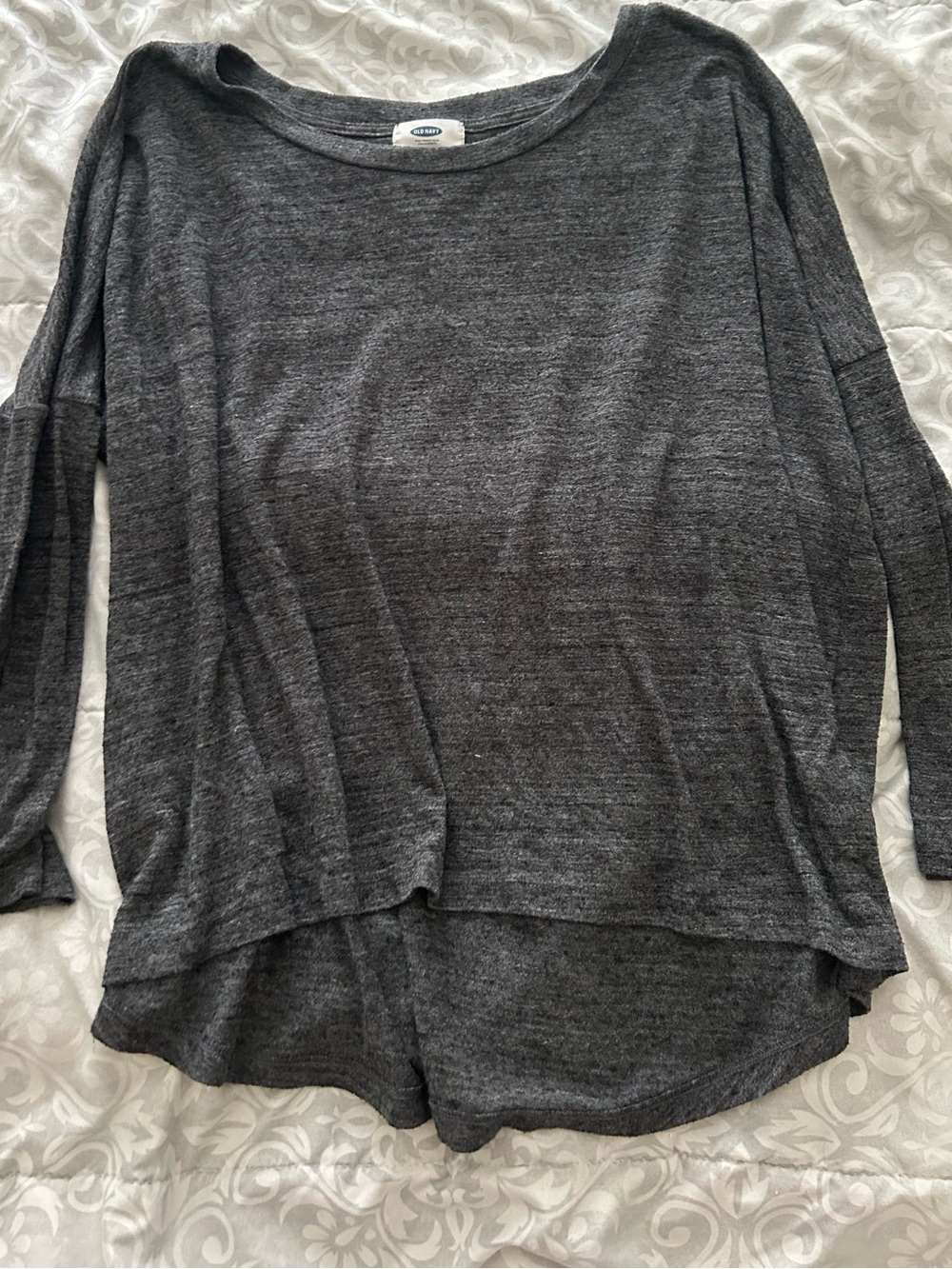 Old navy long sleeve top